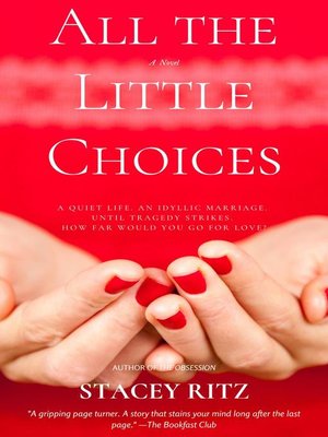 cover image of All the Little Choices
